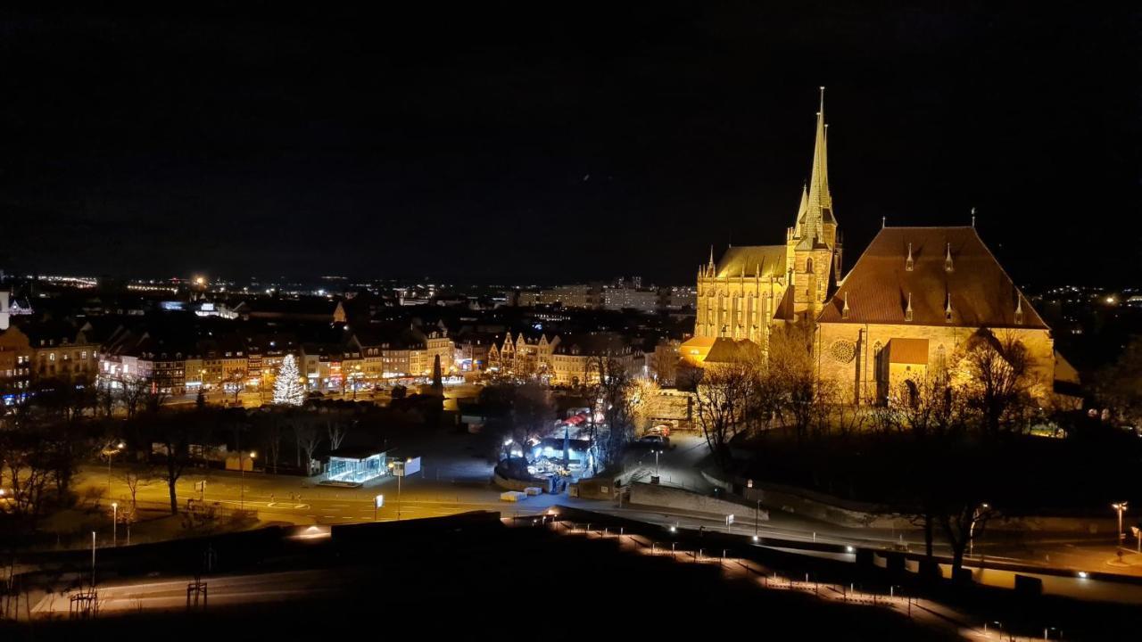 Hotel Domizil Эрфурт Экстерьер фото