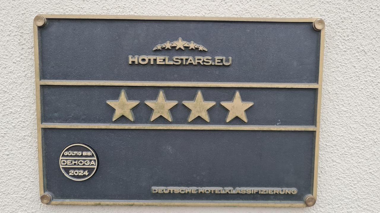 Hotel Domizil Эрфурт Экстерьер фото