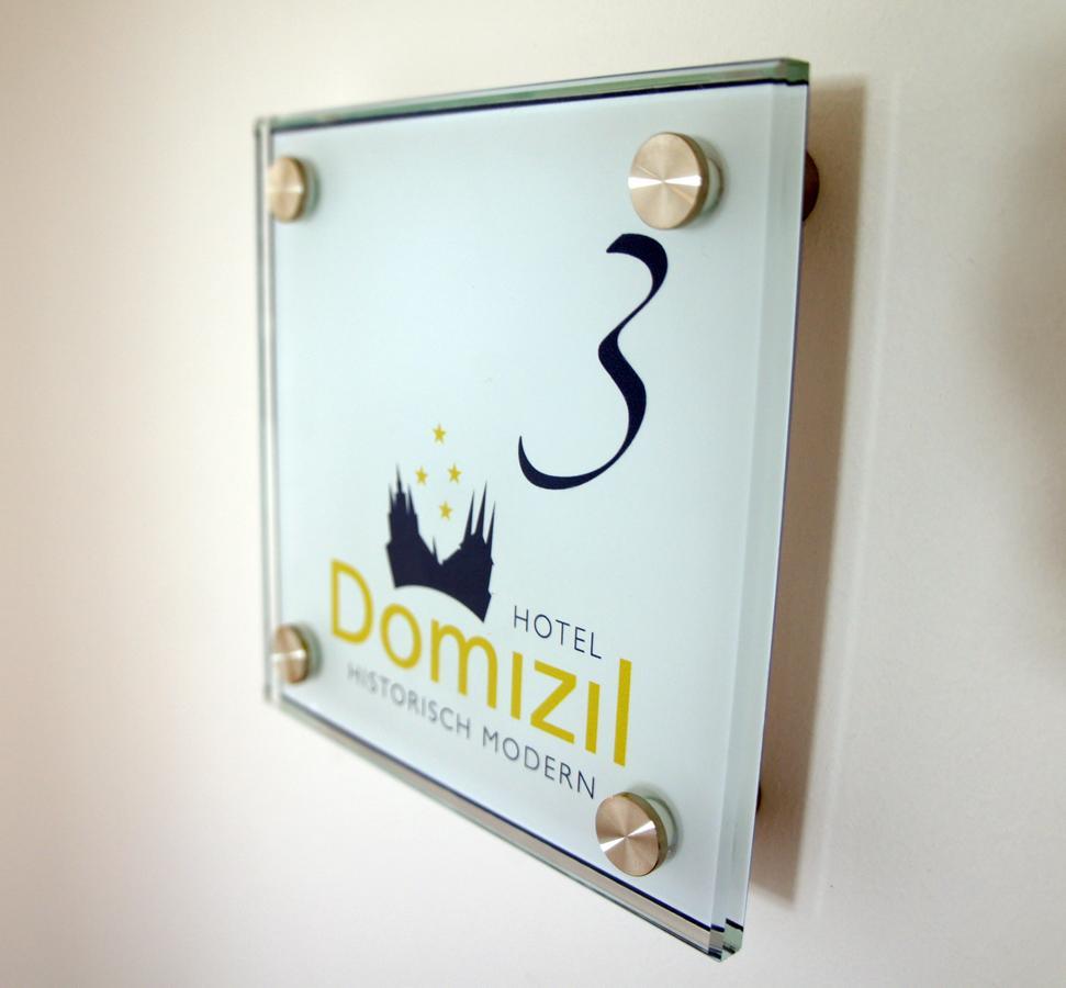 Hotel Domizil Эрфурт Экстерьер фото